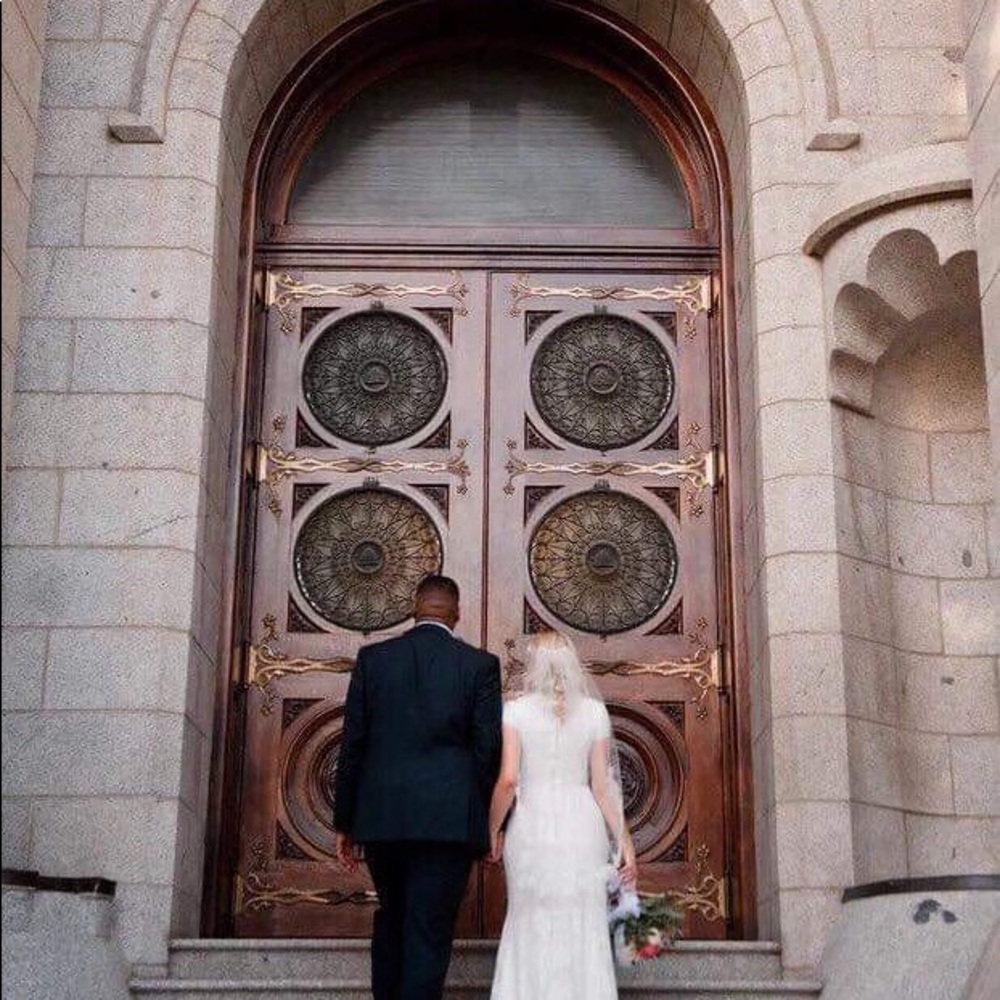 Wedding dress